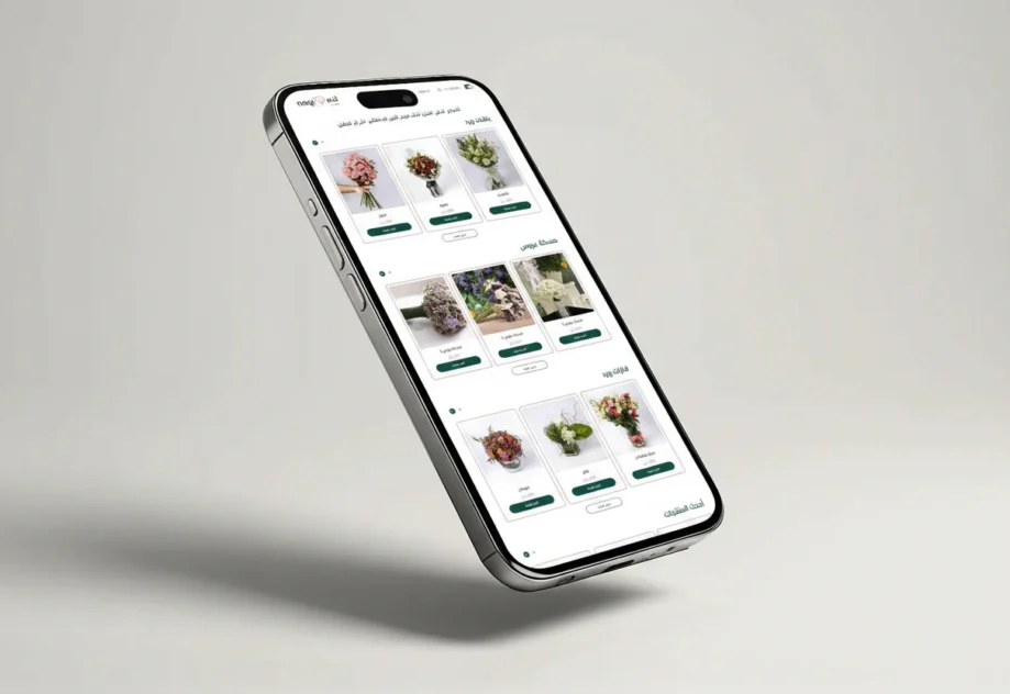 نُبدع في تصميم واجهات مستخدم تجمع بين الجمال والسهولة.